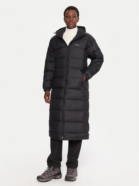 Columbia Зимно яке Pike Lake™ III 2133543 Черен Regular Fit цвят на ниска цена