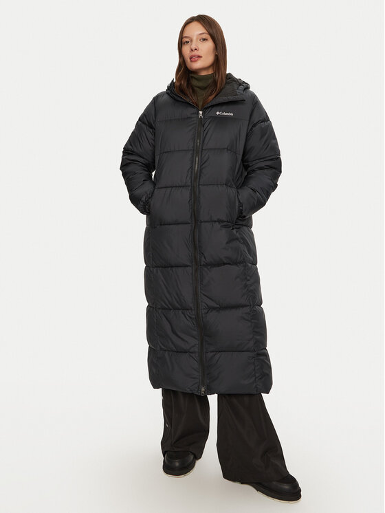 Columbia Зимно яке Puffect™ II 2088451 Черен Regular Fit цвят на ниска цена