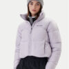 Columbia Зимно яке Puffect™ II 2088501 Виолетов Regular Fit цвят на ниска цена