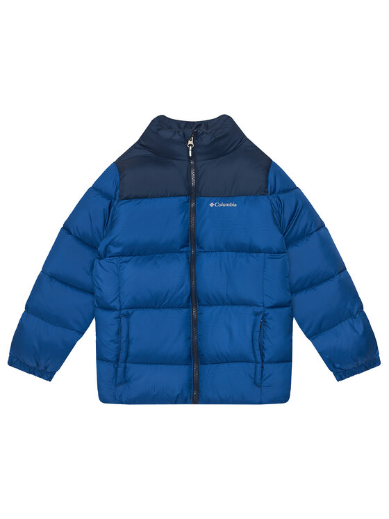 Columbia Зимно яке Puffect™ II 2089992 Син Regular Fit цвят на ниска цена
