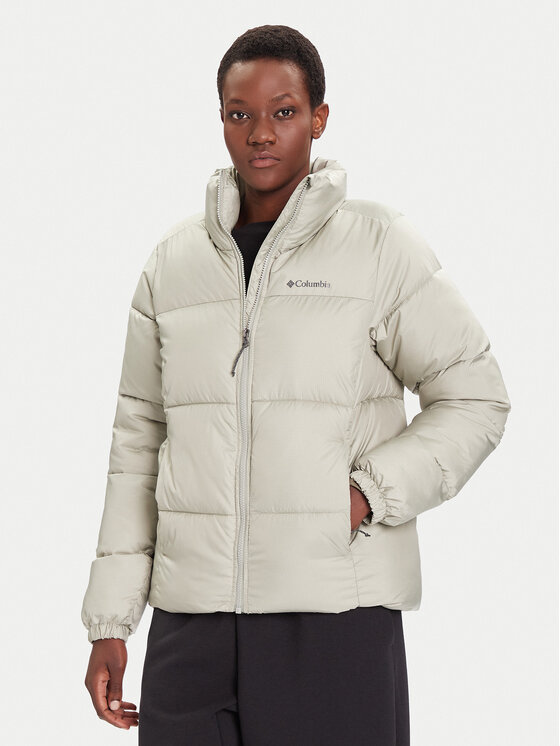 Columbia Зимно яке Puffect™ II 2090291 Зелен Regular Fit цвят на ниска цена