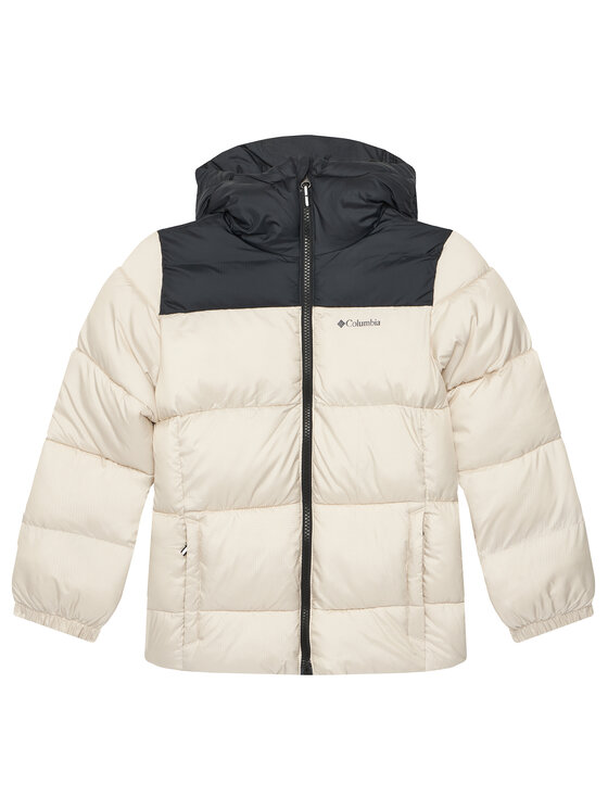 Columbia Зимно яке Puffect™ II 2096272 Бежов Regular Fit цвят на ниска цена
