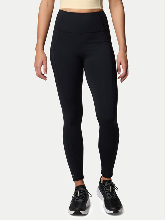 Columbia Клин Boundless Trek™ 2033514 Черен Slim Fit цвят на ниска цена