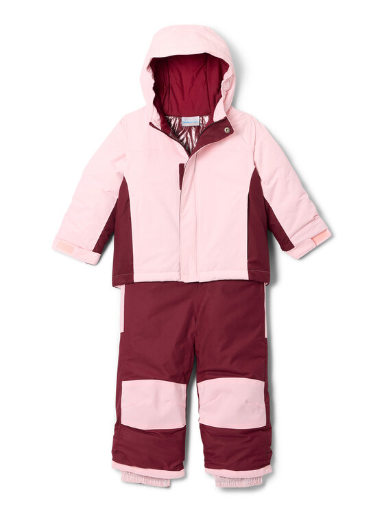 Columbia Комплект за ски Buga™ III Waterproof 2134063 Розов Regular Fit цвят на ниска цена