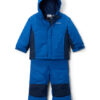 Columbia Комплект за ски Buga™ III Waterproof 2134063 Син Regular Fit цвят на ниска цена