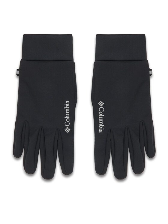 Columbia Мъжки ръкавици Trail Commute™ II 2094001 Черен цвят на ниска цена