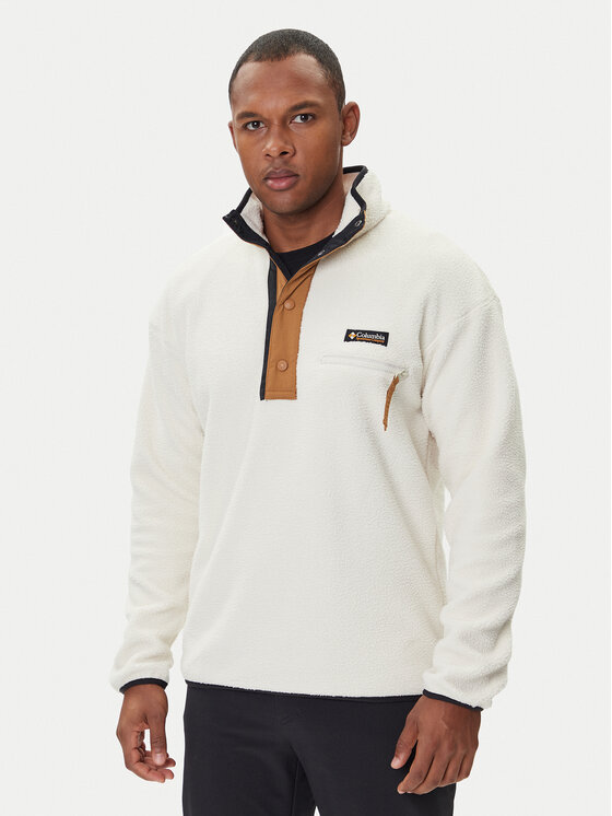 Columbia Полар Helvetia™ II 2090891 Екрю Regular Fit цвят на ниска цена