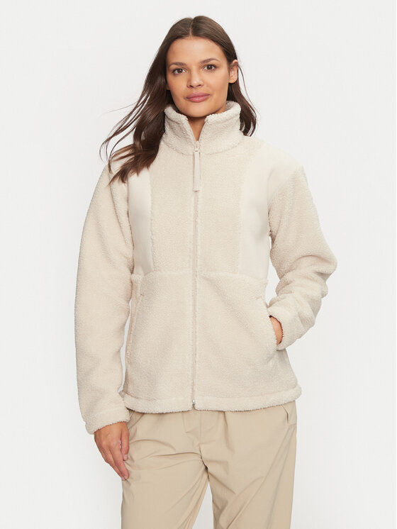 Columbia Полар Panorama™ 2085883 Бежов Regular Fit цвят на ниска цена