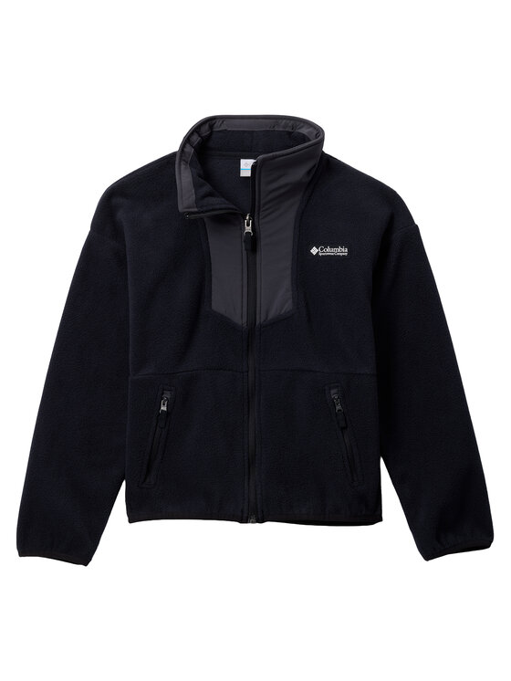 Columbia Полар Sequoia Grove™ 2087631 Черен Regular Fit цвят на ниска цена