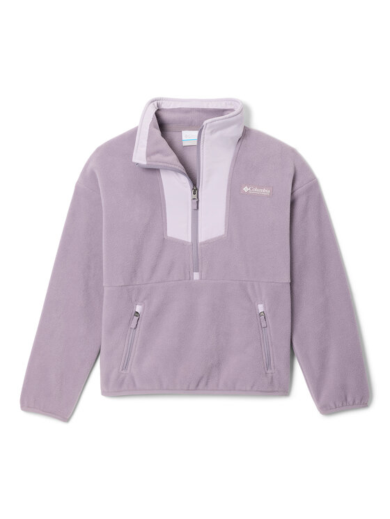 Columbia Полар Sequoia Grove™ 2087651 Виолетов Regular Fit цвят на ниска цена