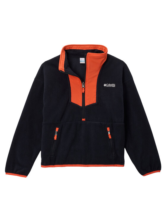 Columbia Полар Sequoia Grove™ 2087651 Черен Regular Fit цвят на ниска цена