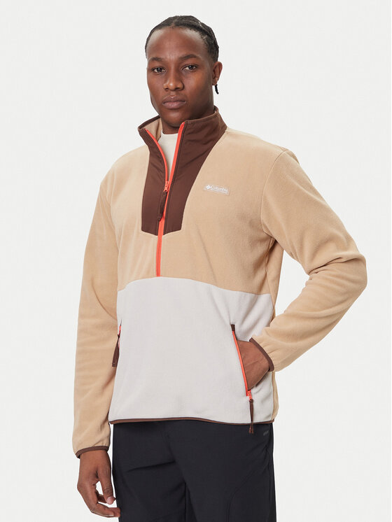 Columbia Полар Sequoia Grove™ 2095901 Бежов Regular Fit цвят на ниска цена