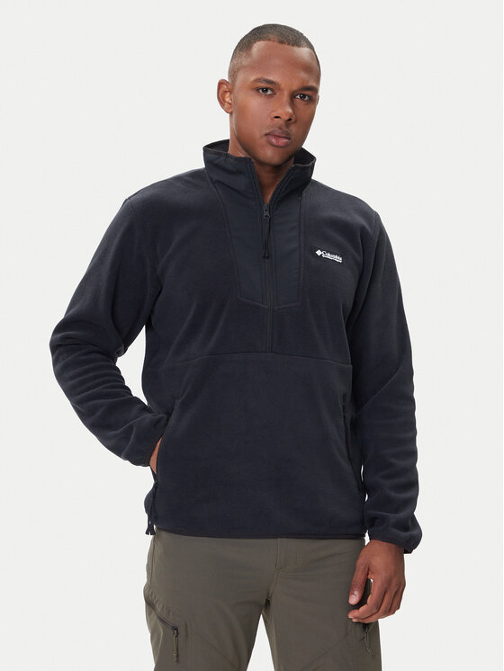 Columbia Полар Sequoia Grove™ 2095901 Черен Regular Fit цвят на ниска цена