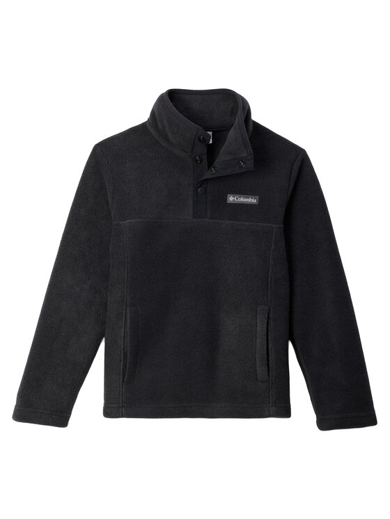 Columbia Полар Steens Mtn™ II 2087881 Черен Regular Fit цвят на ниска цена