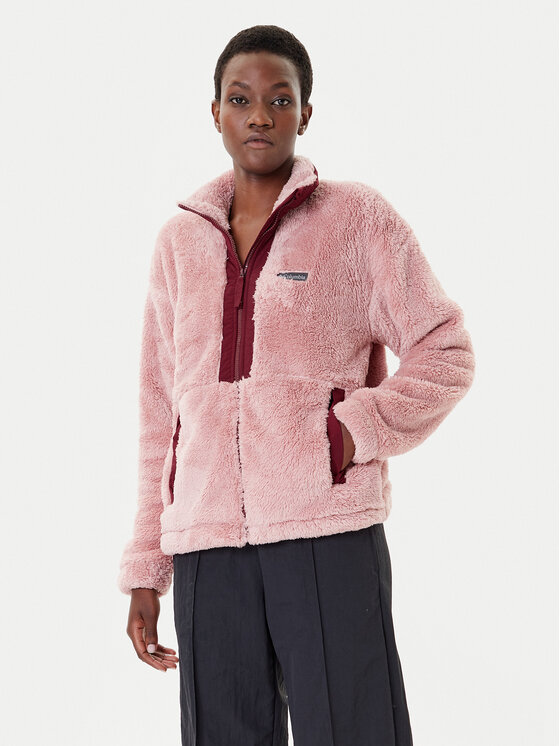 Columbia Преходно яке Boundless Discovery™ 2085682 Червен Regular Fit цвят на ниска цена