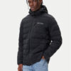 Columbia Пухено яке Drift Peak™ 2133972 Черен Regular Fit цвят на ниска цена