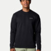 Columbia Суитшърт Meridian Creek™ 2095701 Черен Regular Fit цвят на ниска цена