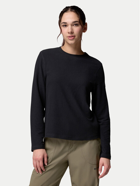 Columbia Тениска от техническо трико Brea Falls™ 2135751 Черен Regular Fit цвят на ниска цена