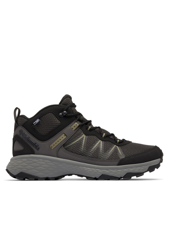 Columbia Туристически Peakfreak Rush™ Mid OutDry™ 2126591 Сив цвят на ниска цена