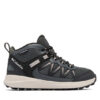 Columbia Туристически Peakfreak Rush™ Mid Waterproof 2108261 Черен цвят на ниска цена