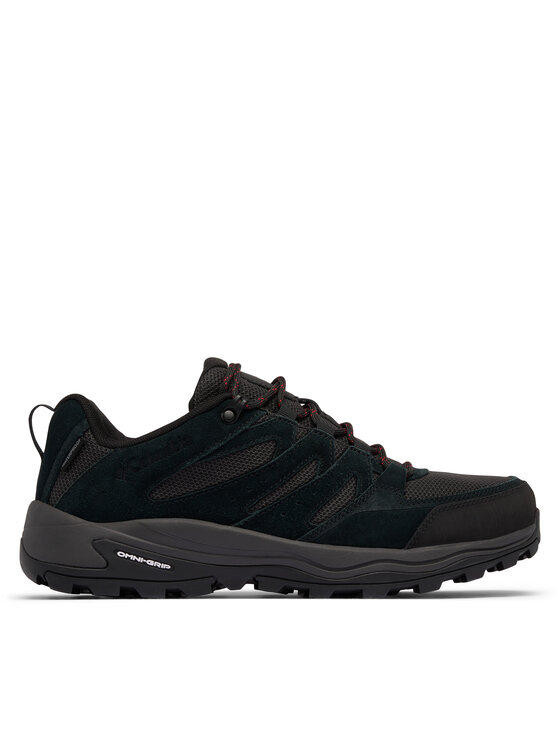 Columbia Туристически Redmond™ IV Low Waterproof 2128721 Черен цвят на ниска цена