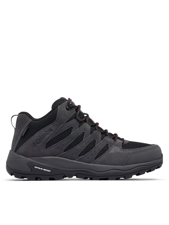 Columbia Туристически Redmond™ IV Mid Waterproof 2128711 Сив цвят на ниска цена