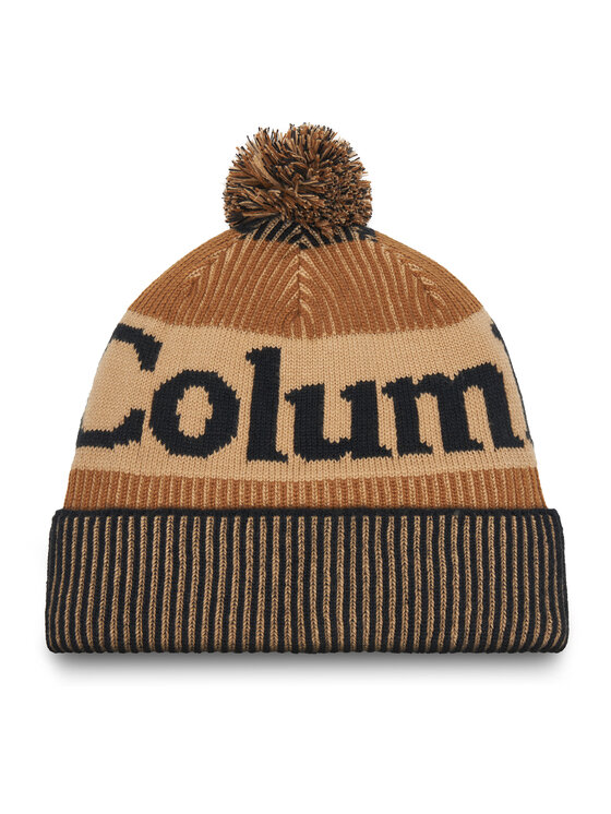Columbia Шапка Polar Powder™ III 2137291 Кафяв цвят на ниска цена