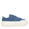 Converse Гуменки Chuck Taylor All Star Cruise A13037C Син цвят на ниска цена