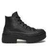 Converse Зимни обувки Chuck Taylor All Star Lugged Heel Leather Platform A10369C Черен цвят на ниска цена
