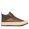 Converse Зимни обувки Chuck Taylor All Star Malden Street Boot A13225C Кафяв цвят на ниска цена