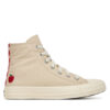 Converse Кецове Chuck Taylor All Star A13176C Бежов цвят на ниска цена