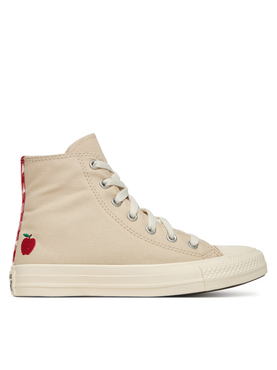 Converse Кецове Chuck Taylor All Star A13176C Бежов цвят на ниска цена