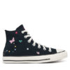 Converse Кецове Chuck Taylor All Star Doodles A15508C Черен цвят на ниска цена