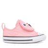 Converse Кецове Chuck Taylor All Star One Strap A11789C Розов цвят на ниска цена