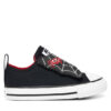 Converse Кецове Chuck Taylor All Star One Strap A15582C Черен цвят на ниска цена