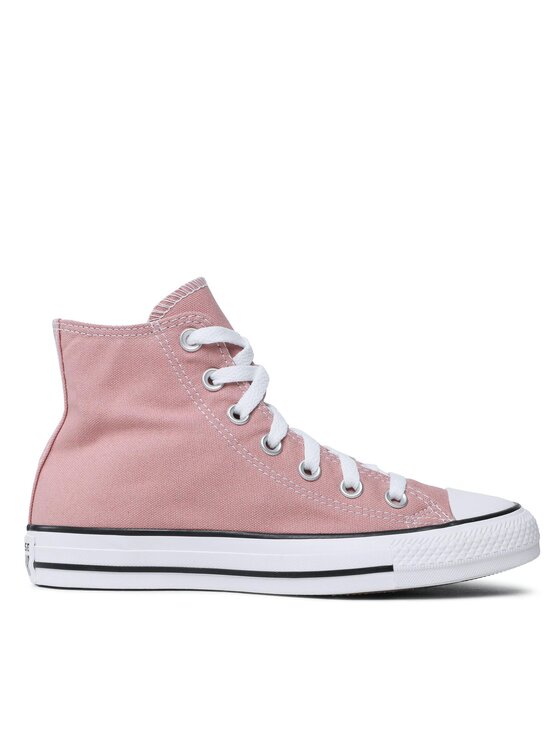 Converse Кецове Chuck Taylor All Star Seasonal Color A02784C Розов цвят на ниска цена