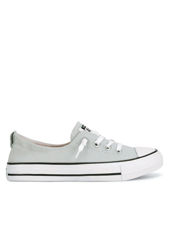 Converse Кецове Chuck Taylor All Star Shoreline Slip 537082C Сив цвят на ниска цена