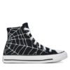 Converse Кецове Chuck Taylor All Star Spiderweb A14283C Черен цвят на ниска цена