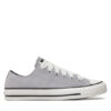 Converse Кецове Chuck Taylor All Star Suede A10417C Сив цвят на ниска цена
