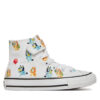 Converse Кецове Converse x Bluey Chuck Taylor All Star Easy On A16463C Бял цвят на ниска цена
