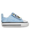 Converse Кецове Converse x Bluey Chuck Taylor All Star Easy On A16465C Син цвят на ниска цена