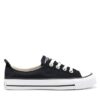 Converse Кецове Ct Shoreline Slip 537081C Черен цвят на ниска цена