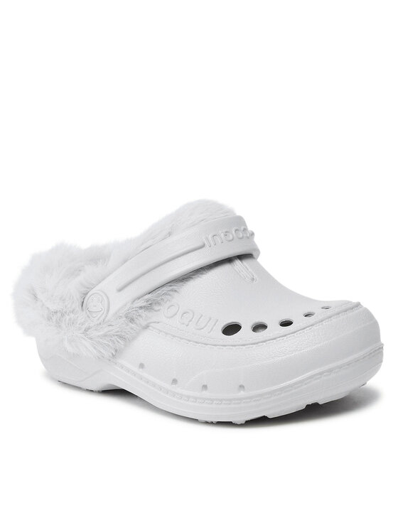 Coqui Чехли 9751 Husky Clogs Сив цвят на ниска цена