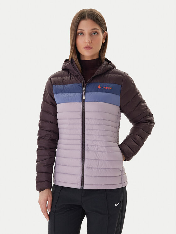 Cotopaxi Преходно яке Fuego Down Hooded F25496W1232 Цветен Regular Fit цвят на ниска цена
