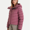 Cotopaxi Пухено яке Alivio Down Jacket F24496W897 Розов Regular Fit цвят на ниска цена