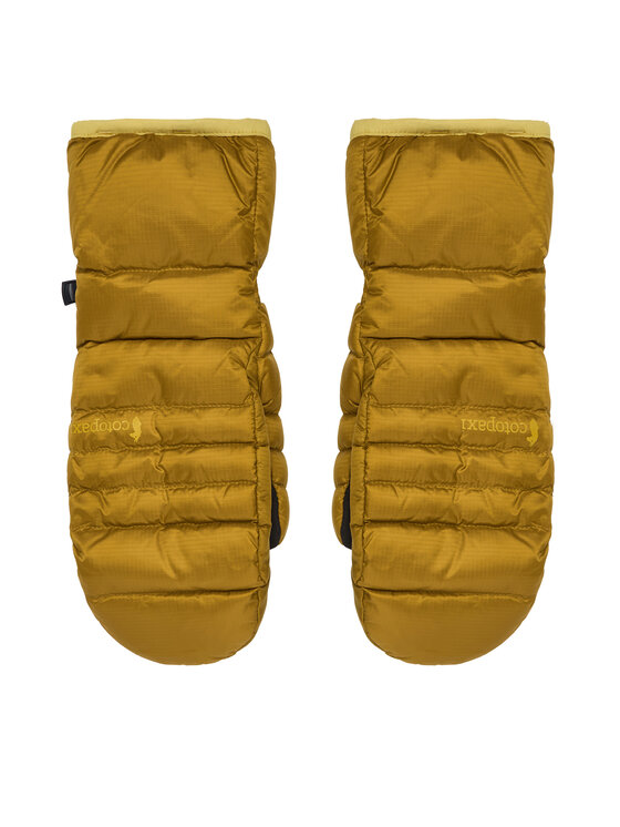 Cotopaxi Ръкавици за ски Down Mitten F24469U933 Кафяв цвят на ниска цена