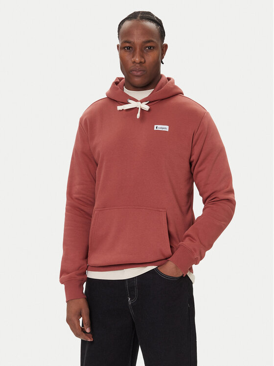 Cotopaxi Суитшърт Llama Patch Pullover Hoodie F24474M1161 Меден Regular Fit цвят на ниска цена