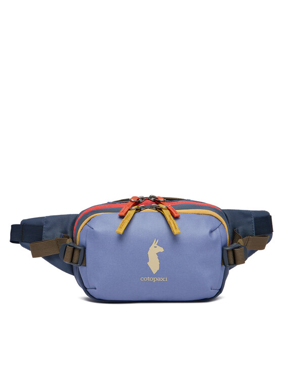 Cotopaxi Чанта за кръст Allpa X 1.5L Син цвят на ниска цена