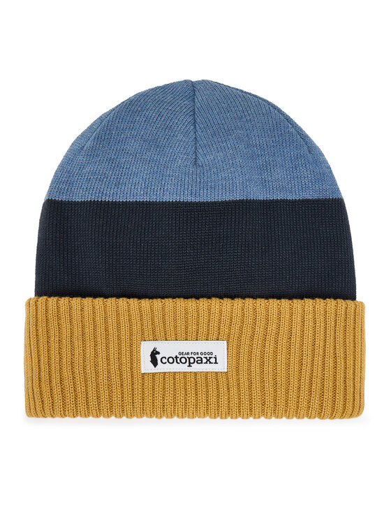 Cotopaxi Шапка Alto F22469U332 Тъмносин цвят на ниска цена