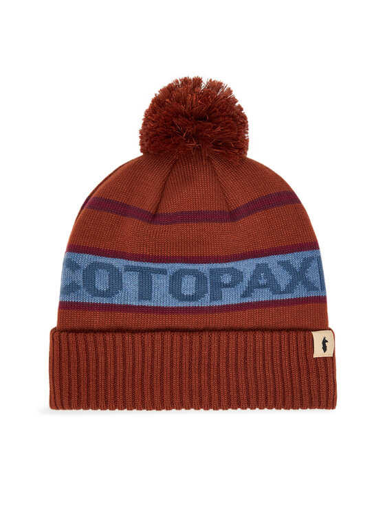 Cotopaxi Шапка Cumbre F22469U331 Кафяв цвят на ниска цена